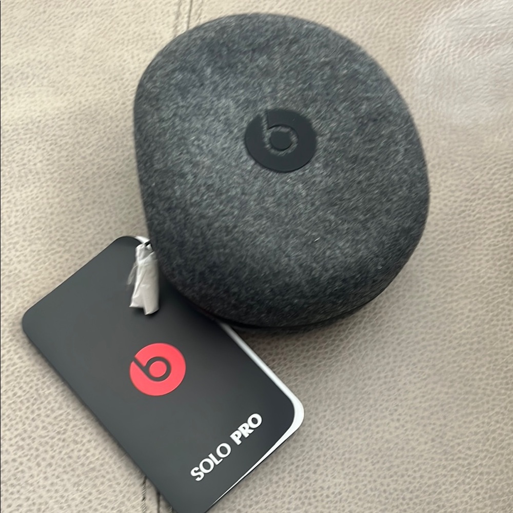 Beats Headphone Case
